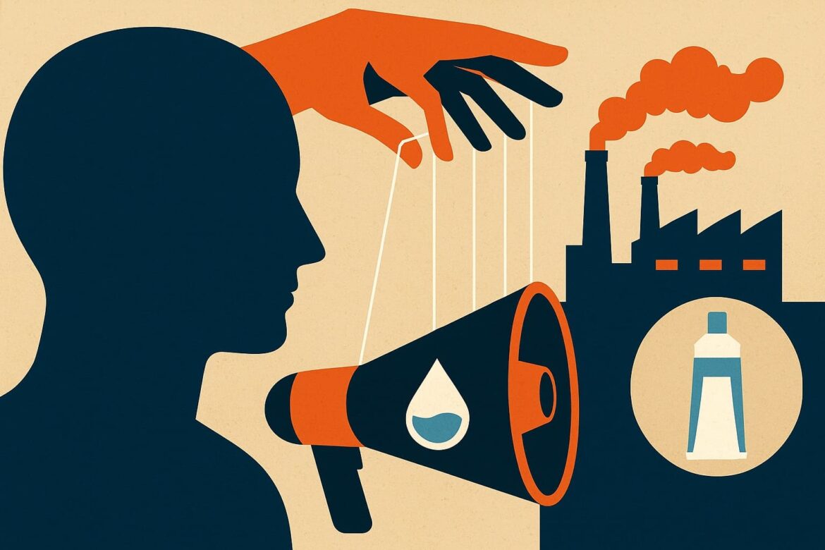 Wenn Industrie die Gesundheitspolitik mitschreibt: Die unbekannte Geschichte hinter Fluorid